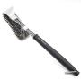 BBQ Brush and Scraper Cleaner Accessories, Stainless Steel Grill Hard Wire Bridge Repair Kit (2 Packs)