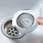 Colanders & Strainers - 1pcs Stainless Steel Ware Sewer Filter Barbed Wire Waste Plug Drain To Avoid Clogging Ghmy - Sewer Drain Stainless Filter Colanders Strainers Cable With Plug Banana Mal