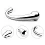 ABBY -J Double Ended Stainless Steel Amal Plugs for Women Beginners Set Toy for Women