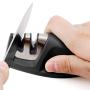 Hli-SHJHsmu 2PCS Household Creative Sharpener Sharpener Professional Kitchen Tool Whetstone Multifunction Mini Grinding Household Whetstone
