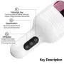HAOZICH Male Sucking Massager, USB Automatic Oral Deep Throat Male ?ucker Electric Clip Suction Voice Toy Aǐrcrāft Massage-Cup, T-Shir HAOZICH