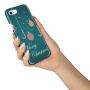 Full Protective iPhone 6 Case Cover, Stylish Slim Fit Shell Hard Plastic Case Cover Anti-Scratch Back for iPhone 6 & iPhone 6s 4.7" (Screen Protector Included) - Merry Christmas Decorative Pendants