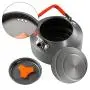 small-lovely Camping Cookware Mess Kit Backpacking Gear & Hiking Outdoors Bag Cooking Equipment Lightweight, Compact, Durable Pot Bowls
