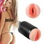Zhangjianyao1018 100% High Quality Men Transparent Realistic P?`cket Pü`ss? Life-Like Silicone Toy Discreet Package Feel The Truth zhangjianyao1018