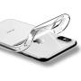 iPhone Xs iPhone X Case, Baby Turtle Shock-Absorption TPU Rubber Bumper iPhone Xs iPhone X Case, Ultra Thin Slim Protective Cover for iPhone Xs iPhone X-Clear