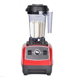 3Hp 2200W Heavy Duty Commercial Grade Blender Mixer Juicer High Power Food Processor Ice Smoothie Bar Fruit Blender,White Extra Driver,Au Plug