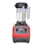 3Hp 2200W Heavy Duty Commercial Grade Blender Mixer Juicer High Power Food Processor Ice Smoothie Bar Fruit Blender,Black,Au Plug