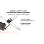 MOFUU Keychain Magnetic Charger Cable Compatible with The Apple Watch [MFi Certified] - Gray