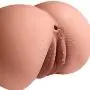 Lifelike Novelty Adult Toys for Men Love Play - 3D Realistic Silicone Love Doles for Man Male Self Relax (9.44×5.9×4.72in) Wonderful