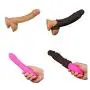 FDA Privacy 10.8 Inch Silicone Penile Condom ZSHBM Expander Expands Male Chastity Toys Lengthen Cock Sleeves Dick Socks Black Color