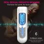 Male Sucker Or*al Ton*GUE Deep Throat Lip Sucking Toy Safe Silicon Trainer Artificial Vigina Real Pussy Male Man Sexy Underwear for Men,Adult Enhancer Trainer,-Party Gift-T-Shirt