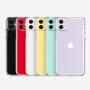 Spigen Liquid Crystal Designed for Apple iPhone 11 Case (2019) - Crystal Clear