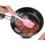Carriemeow Silicone Kitchenware For 6 Piece Baking Kit Pink Shovel Scraper Egg Beater Creative Kitchen Utensils (Size : 6-piece)