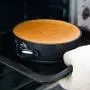Hiware 7 Inch Non-stick Springform Pan/Cheesecake Pan/Leakproof Cake Pan Bakeware - Accessories for Instant Pot 6, 8 Qt Pressure Cooker
