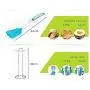 LDGR Pancake Spatula Silicone Kitchenware Set 7 Pieces of Multi-Functional Cooking Set (Color : 1)