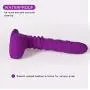 Thrüst?ng Women Realistic V?br?ti?g Ma?s?ger Silicone Adult Toy for Female V-?br?rt?r with 6 Modes Speeds for Girlfriend and Wife Gift