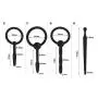 for Women Silicone Urethra Male Plug Sounding Tube Urethral Stretcher Sound Funny Toy Men Erotic 715+,D