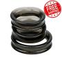 Multiple 3 Soft Stretchy Enhancer Rings Set Type1409