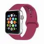 IYOU Sport Band Compatible with Watch Band 38MM 42MM 40MM 44MM, Soft Silicone Replacement Sport Strap Compatible with 2019 Watch Series 5 2018 Watch Series 4/3/2/1