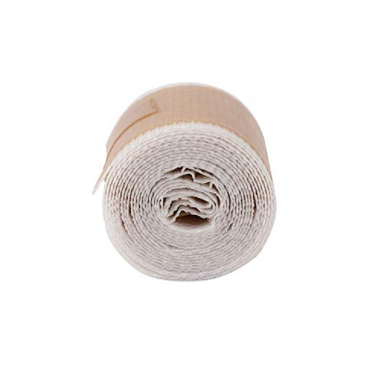 Houseables Soft Silicone Tape, Scar Treatment Sheets, 1.57” x 59”, Nude