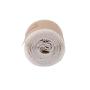 Houseables Soft Silicone Tape, Scar Treatment Sheets, 1.57” x 59”, Nude, with 2” Perforations, Flexible, Medical Grade for Surgery, Keloids, Burns, Sensitive Skin, Wound Protection, Healing Gel Patch