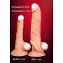 Reusable Super Extended Silicone Big Penis Sleeve Dick Extender Cock Enlargement Extension Condom, Sex Toys for Men Gay Adult