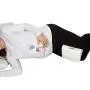 ComfiLife Orthopedic Knee Pillow for Sciatica Relief, Back Pain, Leg Pain, Pregnancy, Hip and Joint Pain - Memory Foam Wedge Contour