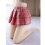 TINGSHOP Realistic Woman Legs, Ass and Reality 3D Sex Silicone Doll Anal Vaginal, Realistic Adult Male Masturbation Device, Toy, Carefully Packed