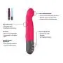 Fun Factory Adult Toys | STRONIC Series Thrusting Dildo Vibrator | Realistic Self-Thrusting Vibrator | Personal Massager for Women, Men and Couples (G Pink)