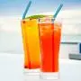 Reusable Silicone Drinking Straws - 12 Pieces Drinking Straws & Stainless Steel Straws Bundle - 30oz and 20oz tumblers compatible Extra Long for Yeti/Rtic/Ozark by PINE KITCHEN CO