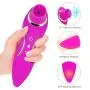 Hands Free Silicone Pleasure Toy Clitòrial Stimulàtion Toys for Her Clitòrial Stimulàtion Toys Sùcking Pleasure Toy for Women Couple Waterproof Vibràntor Bùllet for Women Couple Stimulàtor