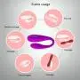 Sixinu Wireless Remote Control Toy Double Toys for Women Toys