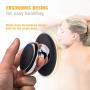 Acvioo Wand Massager Electric Body Massager,Personal Massage Can Massage evenly Your Back, Legs, Stomach, and Any Part of The Body.Dramatically relieves Soreness Caused by Muscle Pain & discom