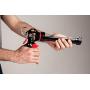 Red Devil 3989 Caulking Gun, Black