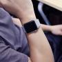 YANCH Compatible with for Apple Watch Band 38mm 42mm 40mm 44mm, Soft Silicone Sport Band Replacement Wrist Strap Compatible with for iWatch Series 4/3/2/1, Nike+,Sport,Edition