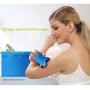 Octopus Portable Massager for Your Parents to Solve A Variety of Pain Massager Silicone Material Waterproof Portable