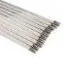 Vktech 100pcs Stainless Steel Exhaust Wrap Coated Locking Cable Zip Ties (11.8 Inch)