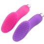 Qhufnng Handheld Massage Womens Tongue Toys Multi Speed Vibration Adult Toys for Women Best Gift Purple