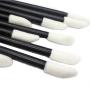 GoWorth 200Pcs/Set Disposable Lip Brushes Make Up Brush Lipstick Lip Gloss Wands Applicator Tool Makeup Beauty Tool Kits