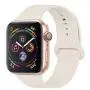 YANCH Compatible with for Apple Watch Band 38mm 42mm 40mm 44mm, Soft Silicone Sport Band Replacement Wrist Strap Compatible with for iWatch Series 4/3/2/1, Nike+,Sport,Edition