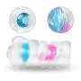 TYSJCSY Mens Body Care Safe TPE Silicone Woman Body Torso Doll for Adult Toys -Privacy Box Shipping