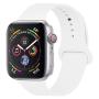 YANCH Compatible with for Apple Watch Band 38mm 42mm 40mm 44mm, Soft Silicone Sport Band Replacement Wrist Strap Compatible with for iWatch Series 4/3/2/1, Nike+,Sport,Edition