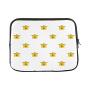 Design Custom Steamer Home Kitchenware Food Creative Sleeve Soft Laptop Case Bag Pouch Skin for Air 11"(2 Sides)