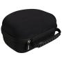 Hard Carry Travel Bag Case Compatible with Audio-Technica ATH-M50x Professional Monitor Headphones ATH-M50xMG ATH-M40x ATH-M30x ATH-M70x by Aproca (Black)