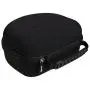 Hard Carry Travel Bag Case Compatible with Audio-Technica ATH-M50x Professional Monitor Headphones ATH-M50xMG ATH-M40x ATH-M30x ATH-M70x by Aproca (Black)
