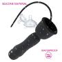 YCCLIFD Silicone Electric Shock Male ?rethral So-und Catheter Electro Pe??s Pl?g Dilator Adult Pl?gs YCCLIFD
