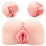 Síx Toys for Man Sílicone Doll Anime Soft Silicone Dolls for Men Másturabator Sucking Másturabation Doll Toy for Men Torso Doll 3D Realistic Watproof Tshirt Sexy Underwear Toys for Men