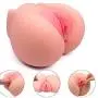 Lifesize Beautiful Woman Torso Lovely Dolls Adult Toy for Men Male