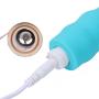 DDapen Powerful 12 Frequency Waterproof Silicone Love Egg for Women New