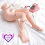 Prime Silicone Cheap Toy Large Adult Men Hands Free Pleasure Realistic Feel with Lifelike Tight Holes